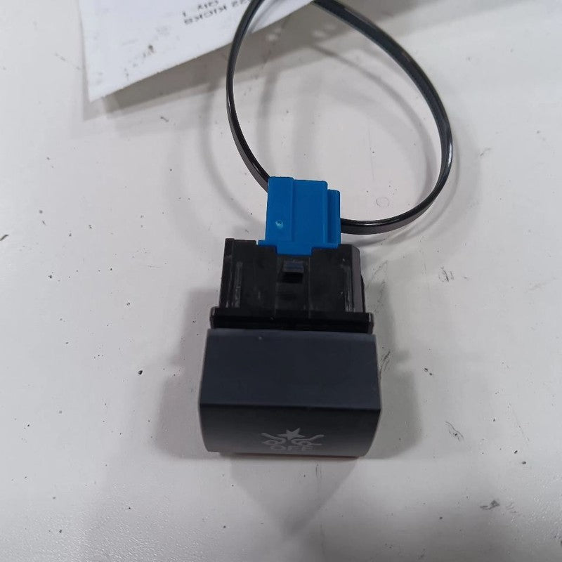 Nissan Kicks Adaptive Radar Switch 2021 2022 2023 2024