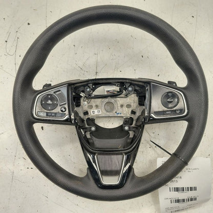 Honda Clarity Steering Wheel  2018 2019 2020