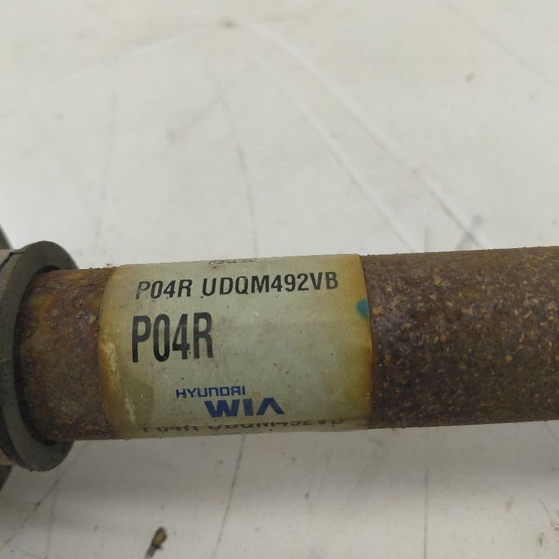 Passenger Right Front CV Axle Shaft Outer FWD 2.0L 18-21 Hyundai Kona
