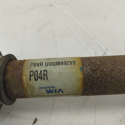 Passenger Right Front CV Axle Shaft Outer FWD 2.0L 18-21 Hyundai Kona