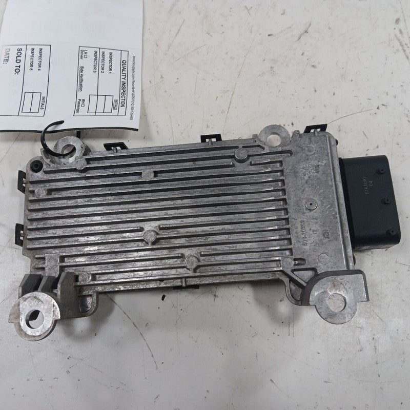 Transmission Control Module 3.73 Ratio Fits 21-22 Jeep Renegade OEM