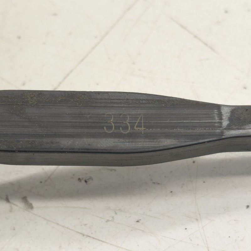 Fiat 500 X Model   Door Check Left Driver Rear Hinge Stop Stopper Dete