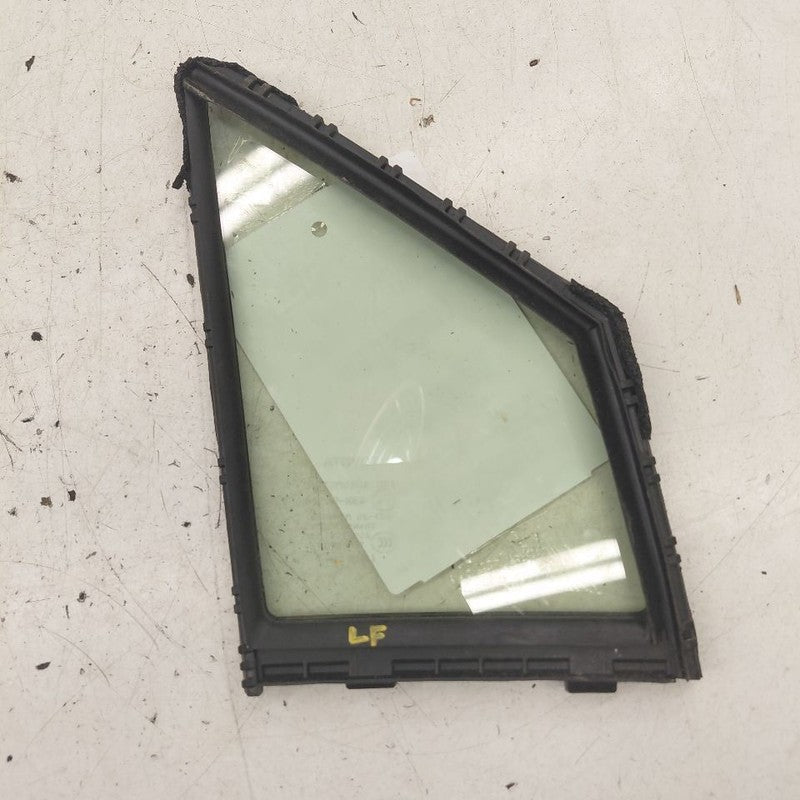 Driver Left Front Door Vent Glass Tempered Window 16-22 Toyota Prius