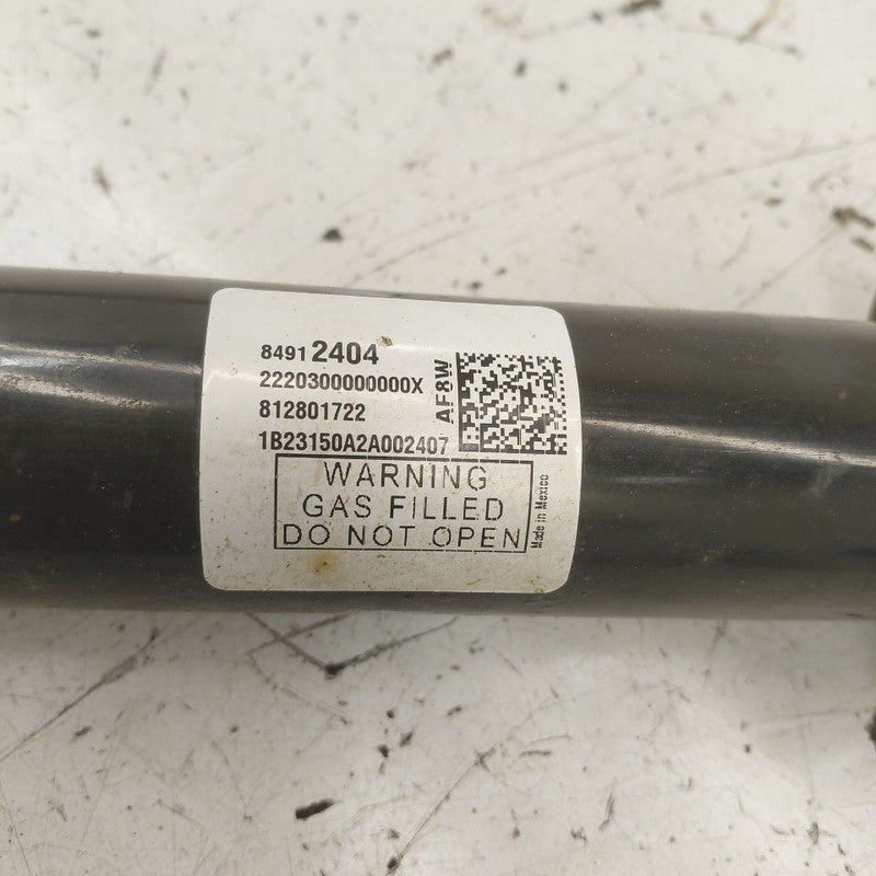 Chevy Equinox Left Rear Shock Absorber 2024 2023 2022