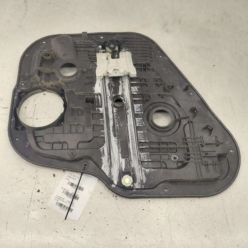 Passenger Right Rear Window Regulator Track Fits 16-19 Kia Sorento