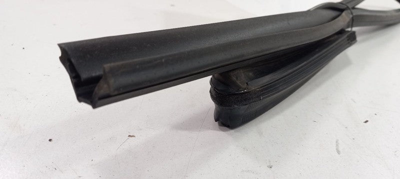 Hyundai Santa Fe Door Glass Window Seal Rubber Right Passenger Rear Back 2017 20