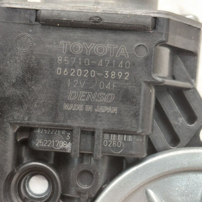 Passenger Right Front Power Window Motor 16-22 Toyota Prius