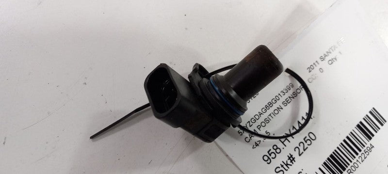 Hyundai Santa Fe Camshaft Cam Shaft Position Sensor 2010 2011 2012 OEM
