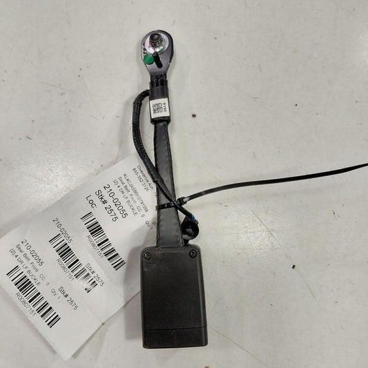Seat Belt Front Driver Buckle Fits 13-20 TRAX