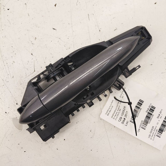 Passenger Right Rear Door Handle Exterior Fits 18-24 Alfa Romeo Stelvi