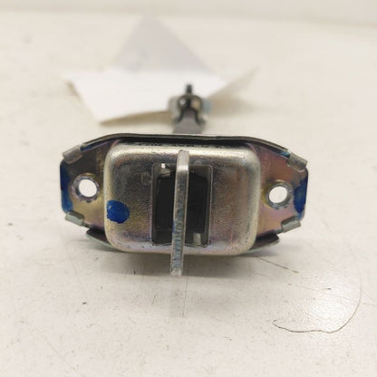 Mitsubishi Mirage Door Check Left Driver Front Hinge Stop Stopper Dete