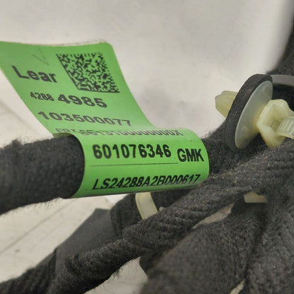 Chevy Trax Door Harness Wire Wiring Right Passenger Front  2025 2024