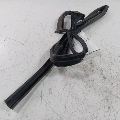 Kia Forte Door Glass Window Seal Rubber Right Passenger Rear Back  2015 2016 201