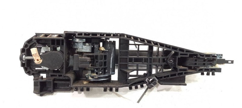 1SZ34DX8AC Front Door Handle Exterior Assembly Door Painted Fits 13-16 Dodge Dart