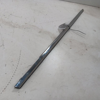 INFINITI QX50 Door Glass Window Weather Strip Trim Rear Left Driver Back  2017 