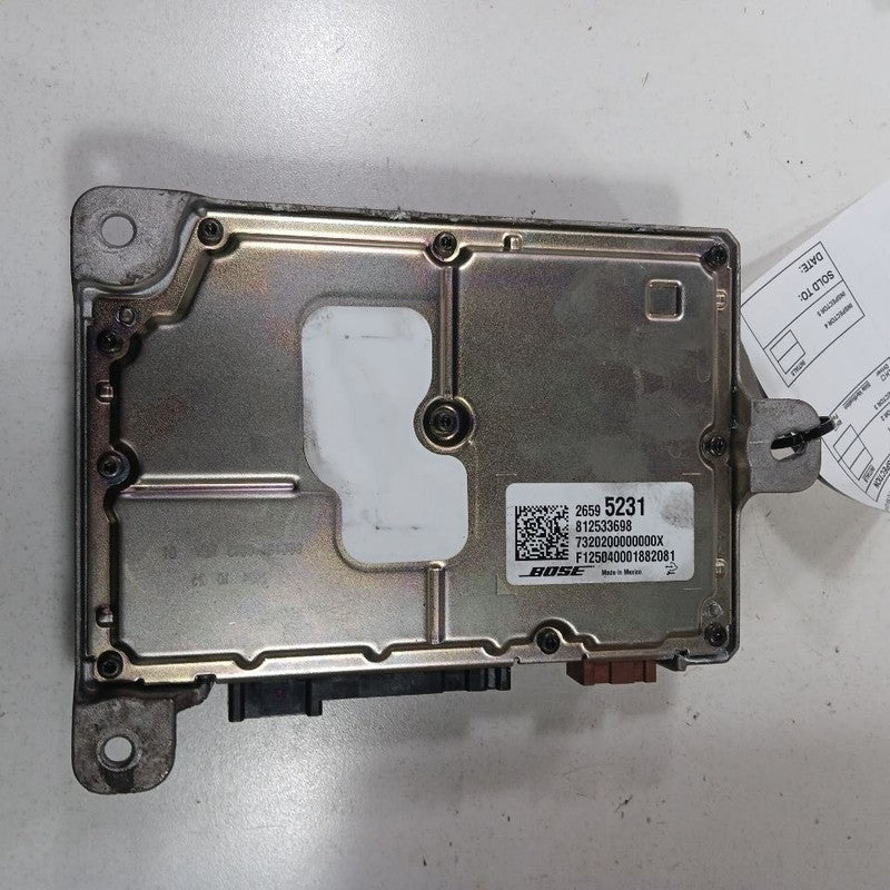 ACADIA    2024 2025 2026 Audio Equipment Radio 791487