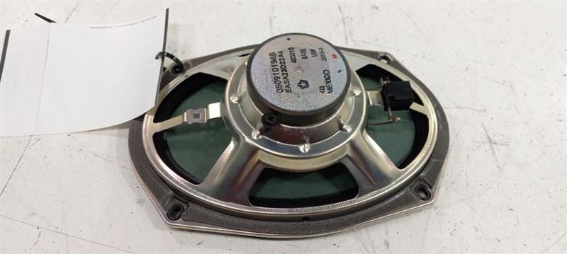 Chrysler 200 Speaker Right Passenger Rear 2015 2016 2017