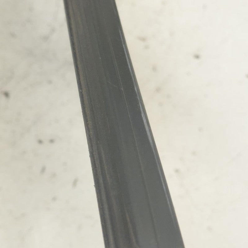 Hyundai Kona Door Glass Window Seal Rubber Right Passenger Rear Back  