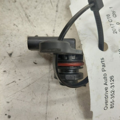 Cadillac CT6 Camshaft Cam Shaft Position Sensor  3.6 2018 2017 2016