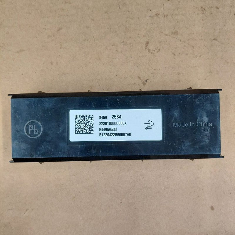 Buick Encore GX Temperature Control Module {84692584} 2022 2023 2024 2