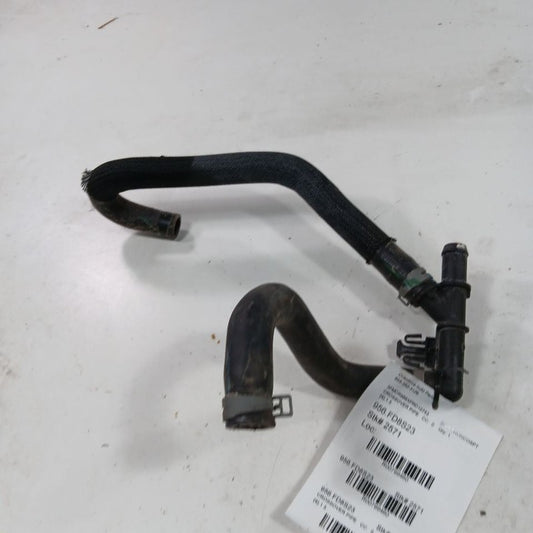 Ford Bronco Sport Coolant Line Crossover Pipe  1.5 2024 2023 2022 2021