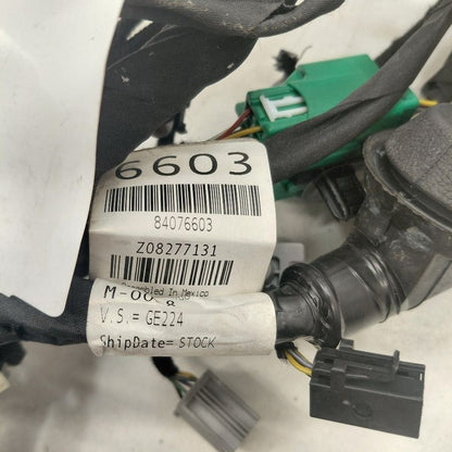 Cadillac CT6 Door Harness Wire Wiring Left Driver Rear  2018 2017 2016