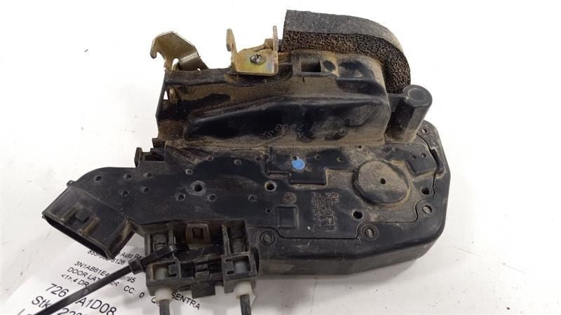 Nissan Sentra Door Latch Lock Right Passenger Rear 2007 2008 2009 2010 2011