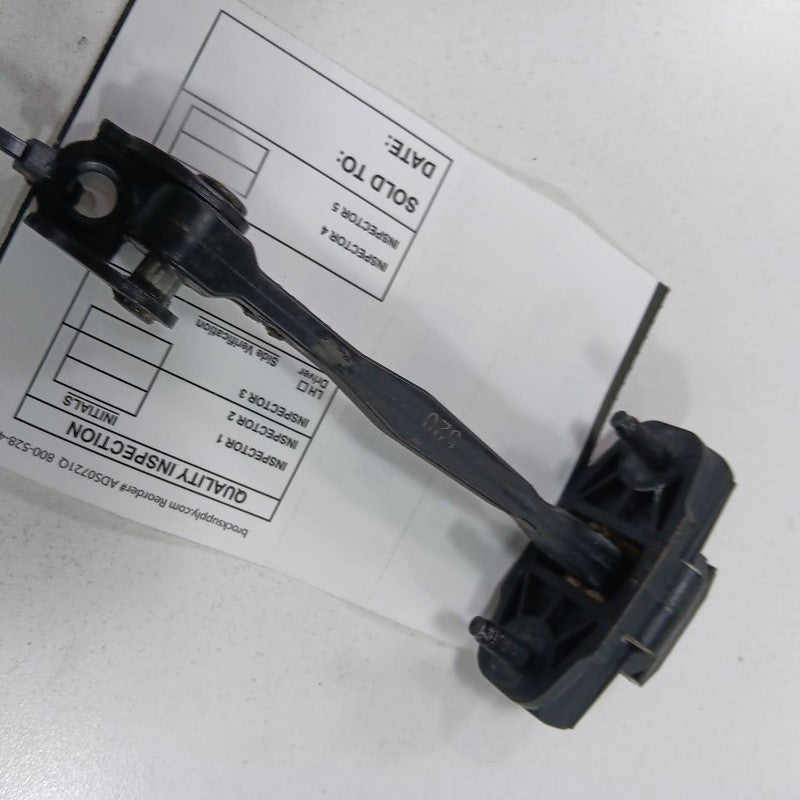 Jeep Renegade Door Check Left Driver Front Hinge Stop Stopper Detent  2017 2018 
