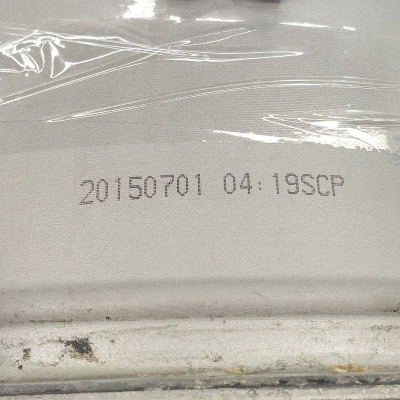 Wheel 4 Door X Model 17x7 Aluminum Alloy Rim 5 Spoke Fits 16-18 FIAT 5