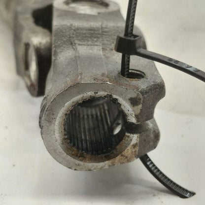 Hyundai Veloster Lower Steering Column Shaft Knuckle U Joint 2017 2016