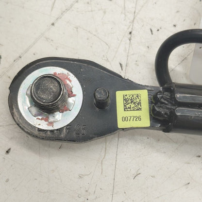 Passenger Right Front Seat Belt Buckle Latch Fits 24-25 Chevy Trax