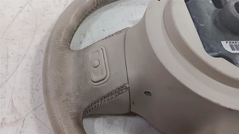 Fiat 500 Steering Wheel  2012 2013 2014 2015 2016 2017 OEM
