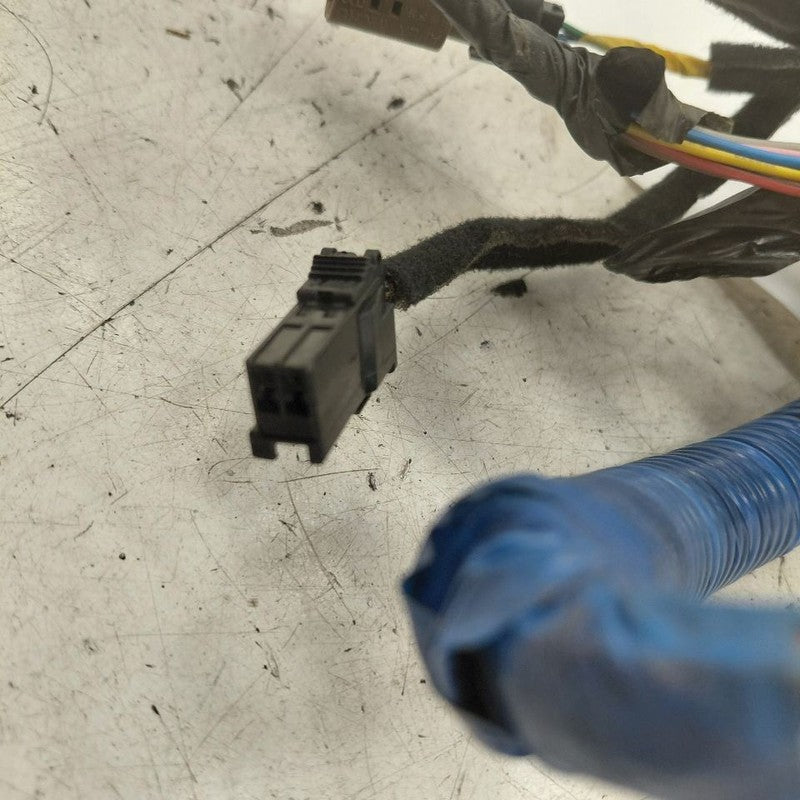 Hyundai Veloster Door Harness Wire Wiring Right Passenger Front  2017 