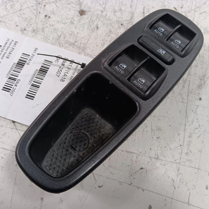 Fiat 500 Driver's Front Door Master Switch 2018 OEM