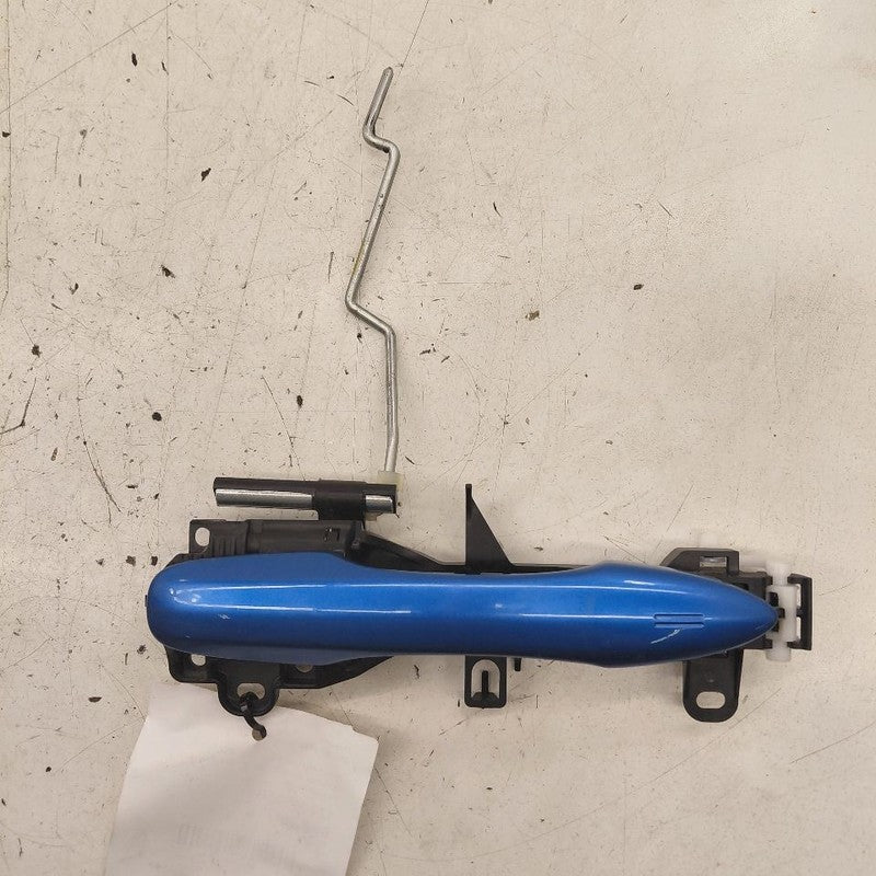 Passenger Right Front Door Handle Exterior Hatchback Fits 19-25 Toyota