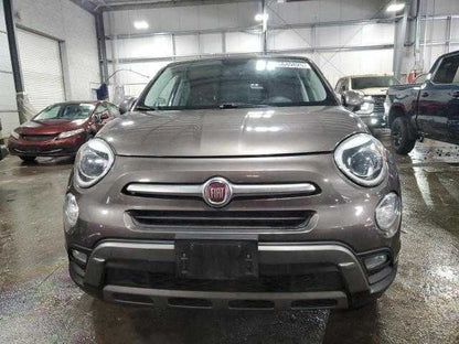 Fiat 500 Engine Cover  2016 2017
