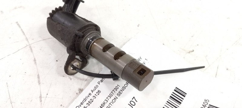 Toyota Camry Variable Timing Gear Oil Control Valve Solenoid Cylinder Head 2007 