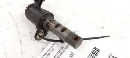 Toyota Camry Variable Timing Gear Oil Control Valve Solenoid Cylinder Head 2007 