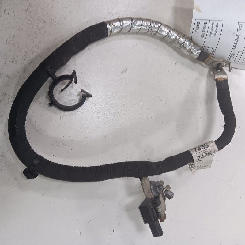 Chevy Trailblazer Battery Cable  2021 2022 2023 2024 2025