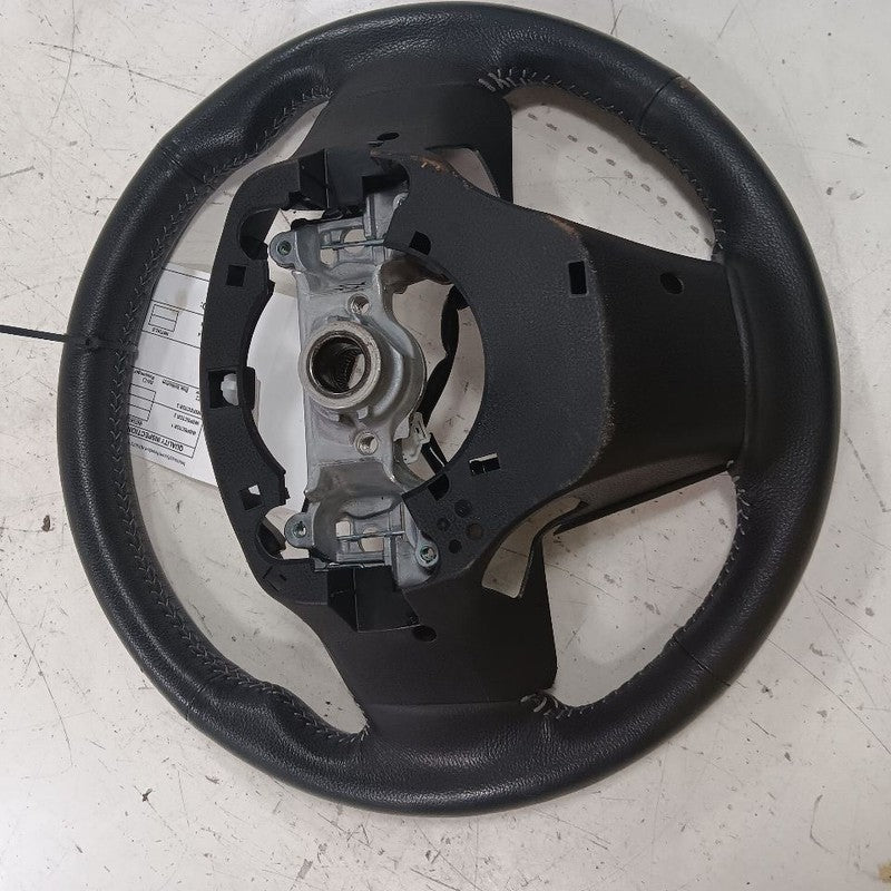 Steering Wheel Leather Non-heated Fits 22-25 Subaru Legacy OEM