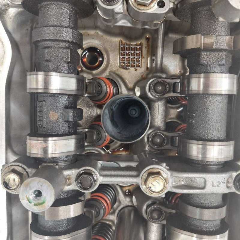 Driver Left Front Engine Cylinder Head 3.5L 2GRFKS Engine 16-23 Toyota