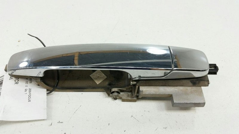 8S4Z5426684C Passenger Right Rear Back Door Handle Exterior Door Handle Only 08-11 Ford Focus