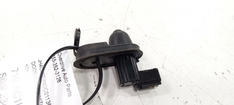 Acura TSX Door Ajar Switch Door Open Dome Light Switch 2014 2013 2012 