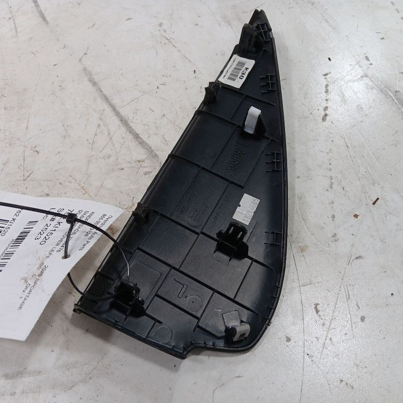 Kia Sportage Dash Side Cover Left Driver Trim Panel  2022 2021 2020 2019 2018