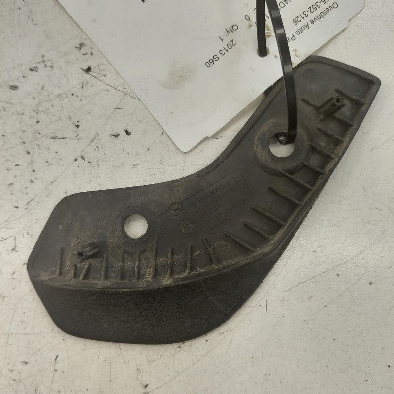 Volvo S60 Mud Flap Splash Rock Guard Left Driver Side Front  2013 2014