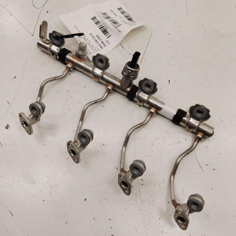 Chevy Volt Fuel Rail Injection Injector Mount Bar  1.5 2019 2018 2017 