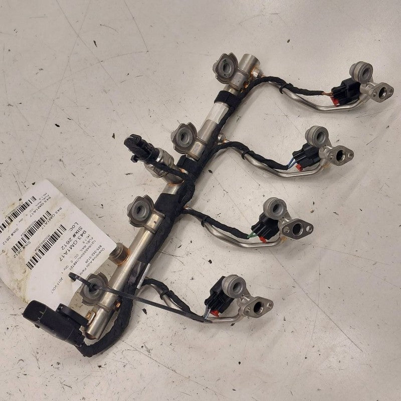Chevy Volt Fuel Rail Injection Injector Mount Bar  1.5 2016 2017 2018 
