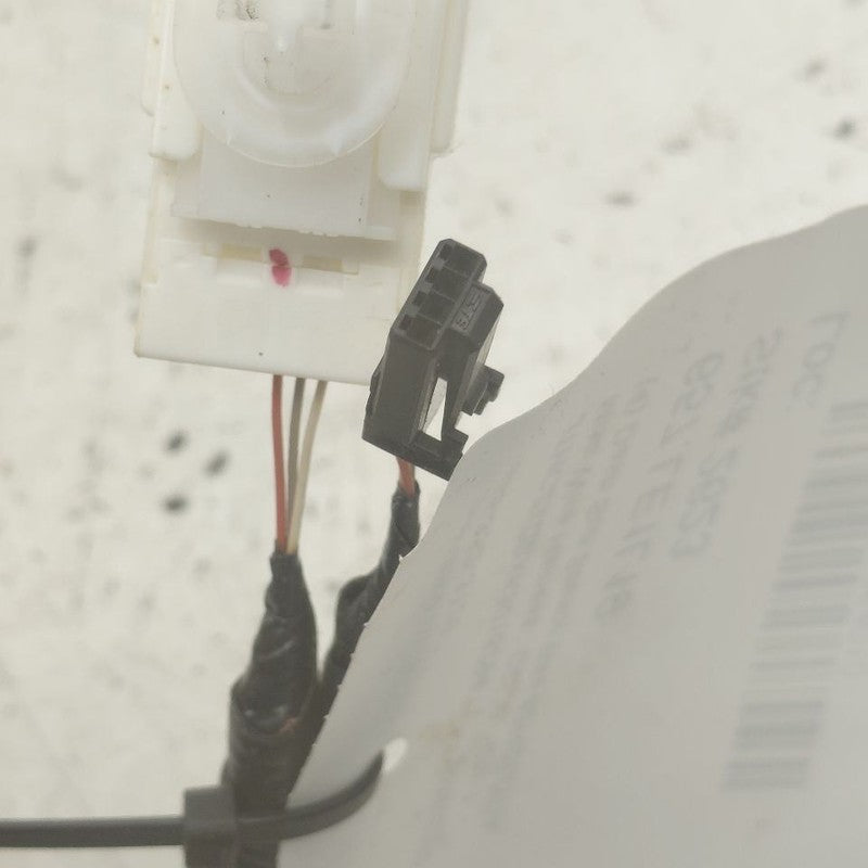 Lexus IS350 Dash Sun Sensor Wire {8214253111A} 2020 2019 2018