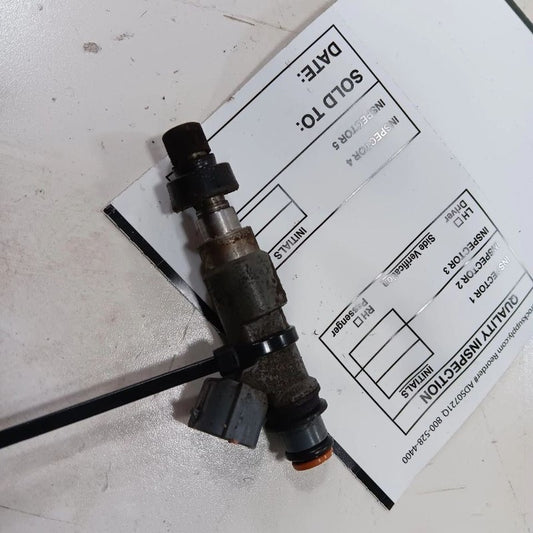 16611AA87A Fuel Injection Injector 2.5L Fits 15-17 Subaru Legacy