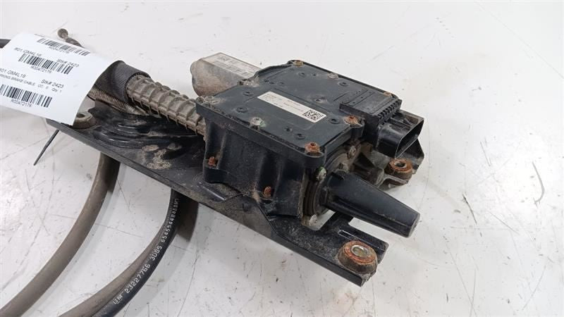 Buick Lacrosse Parking Brake Emergency Brake Cable 2013 2014 2015 2016